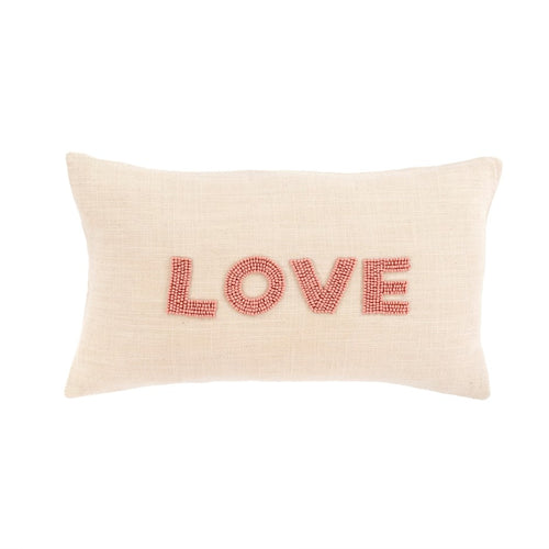 Love Your Pillow Pink