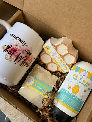 Oh Honey - Gift Set