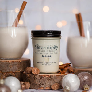 ”Egg Nog” Candle 8oz