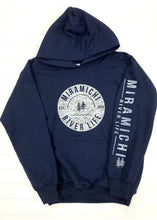 MRL KIDS Unisex Hoodie - NAVY