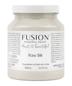 Fusion Mineral Paint - Raw Silk