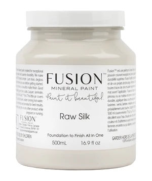 Fusion Mineral Paint - Raw Silk