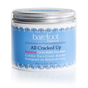 Barefoot Venus - All Cracked Up Foot Balm 4.4oz