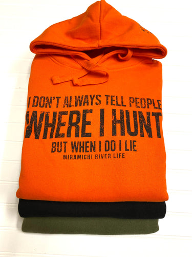 MRL Unisex Hoodie - 