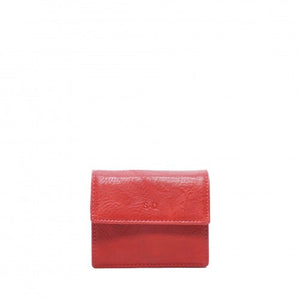 SQ LEONA Card Case Red