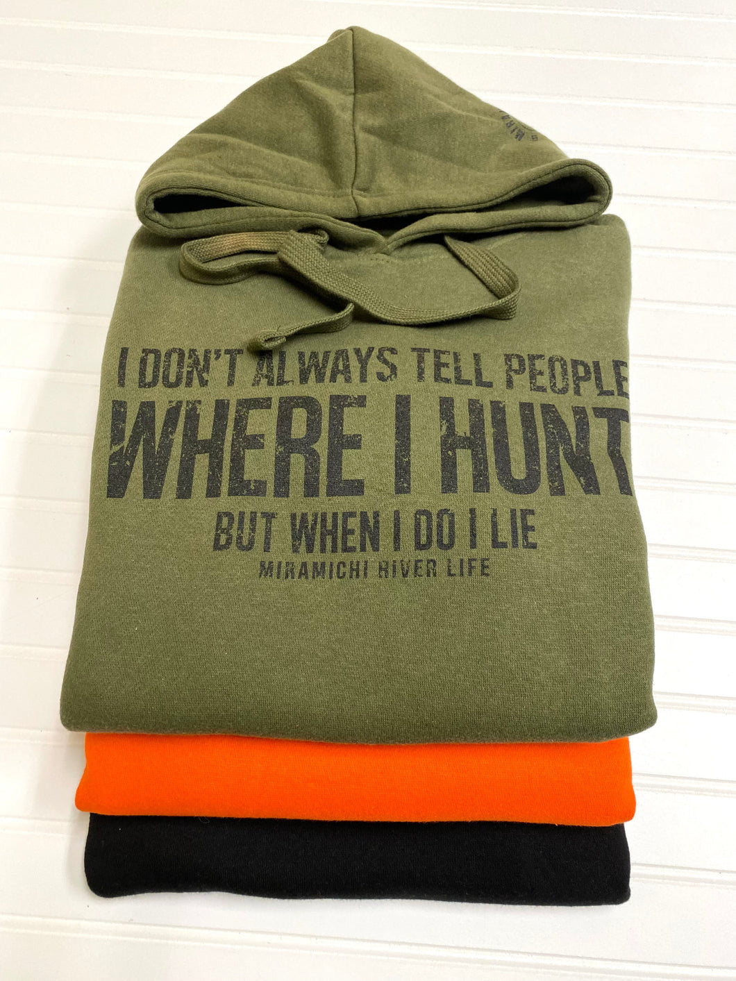 MRL Unisex Hoodie - 