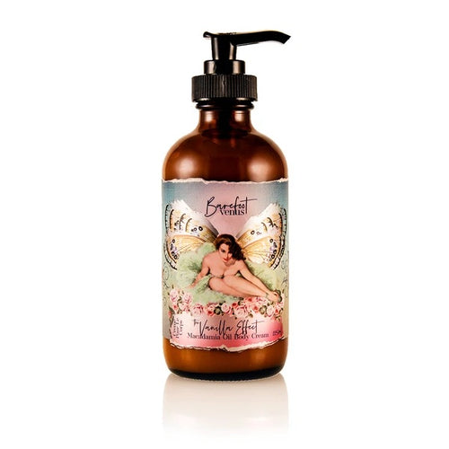 Barefoot Venus VANILLA EFFECT Body Cream