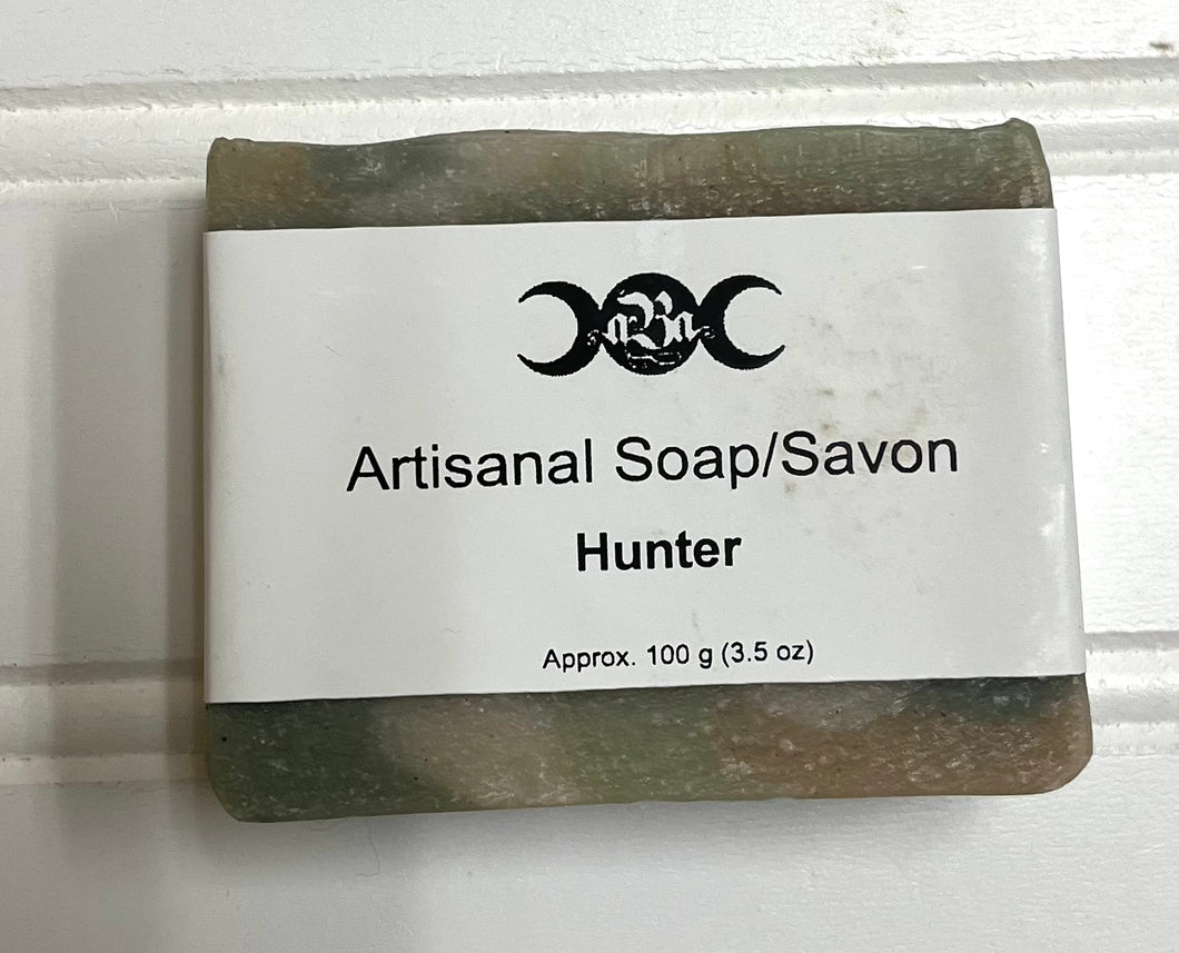 Aurora Borealis Hand and Body Soap - HUNTER