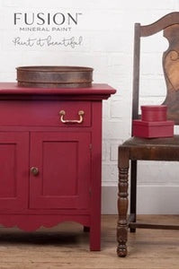 Fusion Mineral Paint - Cranberry