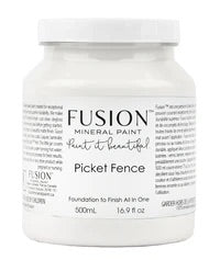Fusion Mineral Paint - Picket Fence