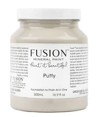 Fusion Mineral Paint - Putty