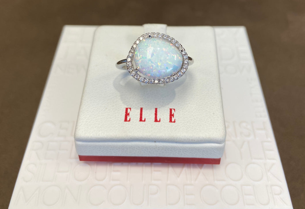 Elle Ring: Halo Collection