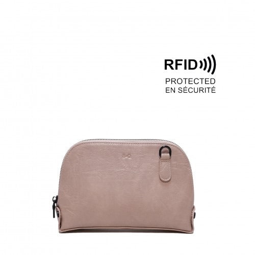 SQ VIKA Petal Pink Mini Crossbody
