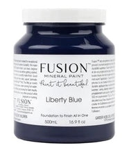 Fusion Mineral Paint - Liberty Blue