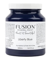 Fusion Mineral Paint - Liberty Blue
