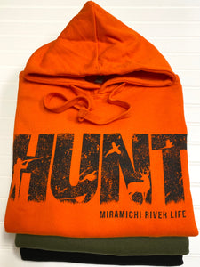 MRL Unisex Hoodie - "HUNT" 3 Colors