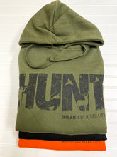 MRL Unisex Hoodie - "HUNT" 3 Colors