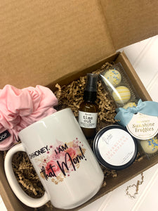 MOM #1 Gift Set