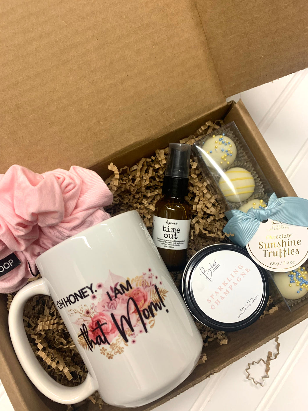 MOM #1 Gift Set