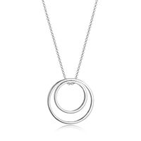 Elle Necklace : Sphere Collection