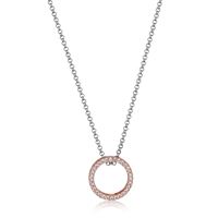 Elle Necklace : Sphere Collection
