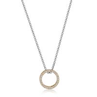 Elle Necklace : Sphere Collection